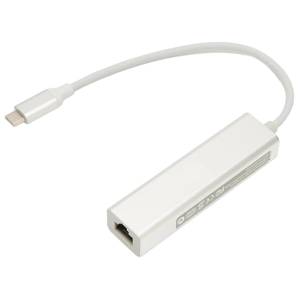 USB3.0 HUB Gigabit kablet netværkskort 10M 100M 1000M RJ45 3 USB3.0 Interface Dockingstation til Win