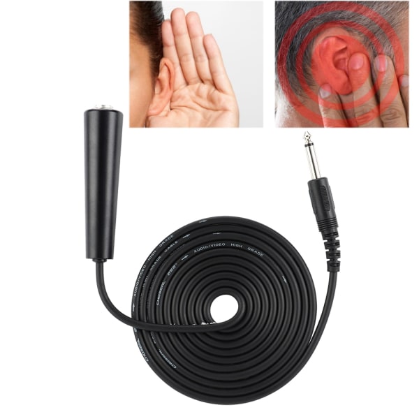 Smart Diagnostic Audiometer Patient Response Switch Tillbehör för hörselscreening
