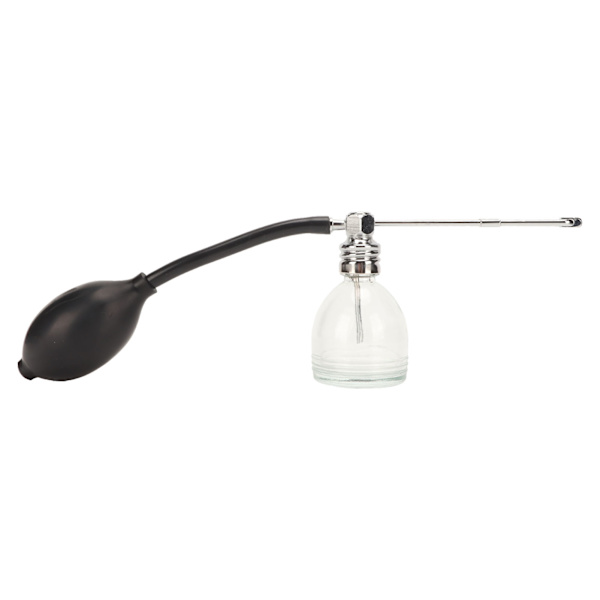 Pulverisator i plast, exakt, effektiv, bärbar sprayapplikator, dimspray, medicin