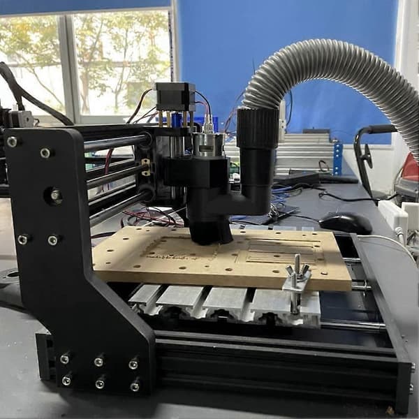 Børste til CNC fræsemaskine 775 300W 500W Spindel (80 mm)