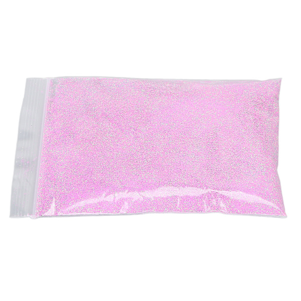 Nagelglitterpulver Manikyrkonst Glitterpulver Tillbehör för Dekorationer DIY Hantverk 50g/1.76ozSTF07