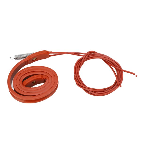 AC220V 45W Varmetape Selregulerende Isolasjon Elektrisk Varmekabel for Kompressor Vannrør