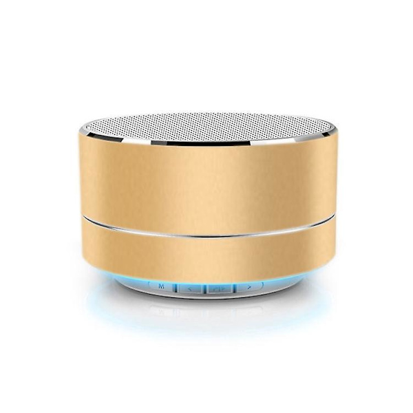 Portabel Bluetooth-högtalare, Vattentät, 25W Hög Stereo Ljud, Bassboom-teknik, Inbyggd Mikrofon, Spela med Ljus