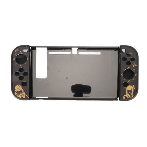 Flexibelt skydd för Switch PC Plast Allround Dammtätt Skydd Spelkonsol Skyddsfodral
