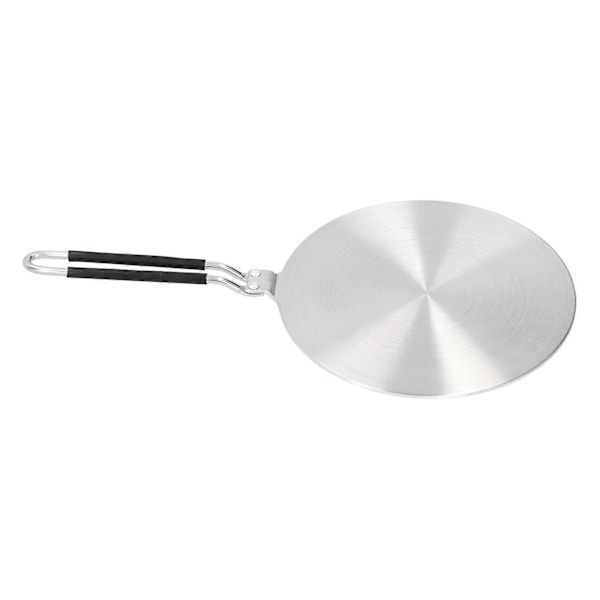 Varme Diffuser Rustfritt Stål Induksjonsadapterplate for Gasskomfyr Kjøkkenutstyr 22cm