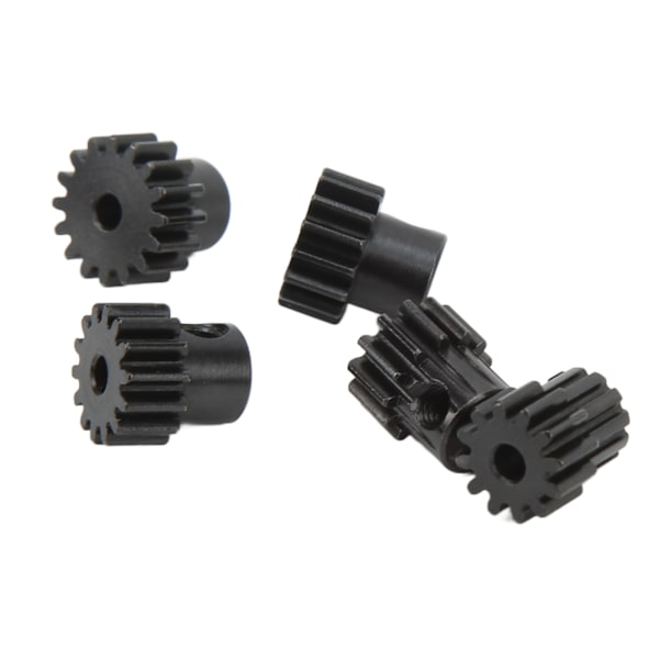 32DP 0.8M 3.175mm RC-moottorin hammaspyörä 12T 13T 14T 15T 16T hammaspyöräsarja kromimolybdeeniteräs 1/10 RC-automallimoottorin hammaspyörä