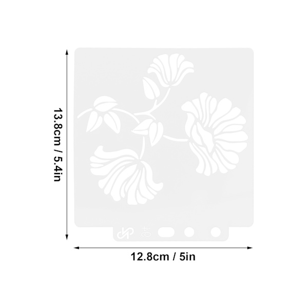 Mandala- set - 9 osaa, tee-se-itse taidekäsityötarvikkeet