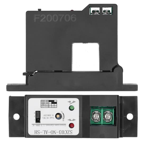 Strømtransducer PLC Sensing Switch Industriforsyninger 1.5200A SZC03NOALSH