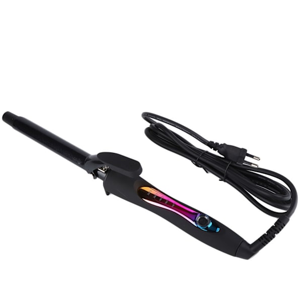 Professionel krøllejern til frisørsalon - Krøllejern til hårstyling (EU-stik 110-240V) 19mm