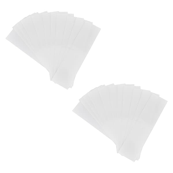 2-pack Gummiklubbgrepp Dubbelsidig Tejp Puttertillbehör för Klubbomgreppning