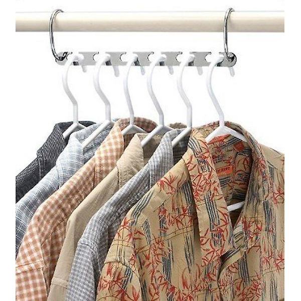 Metallklädställ Hyllförvaring Organizer