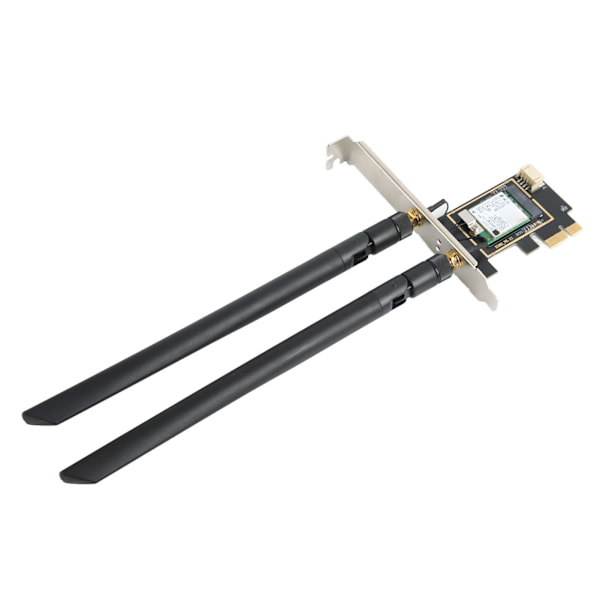 7265NGW WIFI-kort Adapter 2.4GHz 300Mbps 5GHz 867Mbps BT 4.2 Datorer Internet Adapter för Kontor Hem PC