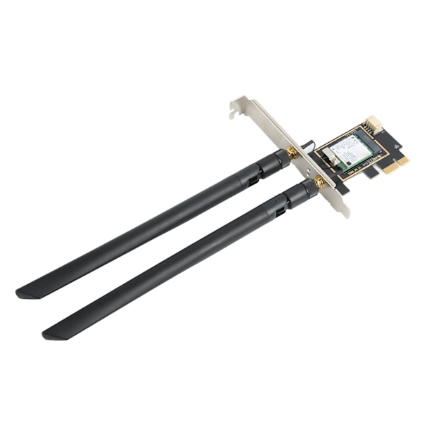7265NGW WIFI Kort Adapter 2.4GHz 300Mbps 5GHz 867Mbps BT 4.2 Desktop Computere Internet Adapter til Kontor Hjem PC