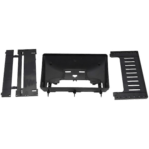 Bil Stereo Radio Fascia Panel Trim 10.1 Tum Ram Passar för