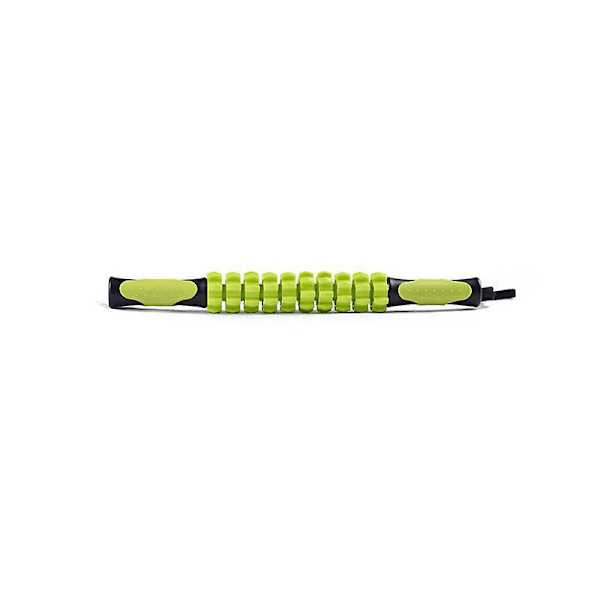 Smertelindring for Stive Muskler - Dypvevs Massasje Rulle for Fysioterapi, Triggerpunktfrigjøring - Beinmuskel Rulle (18\" x 2\")