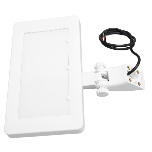 Dental Film Viewer Light Portable Mini X Ray Film Illuminator Light Panel for tannlege tannlegeutstyr 12‑24V