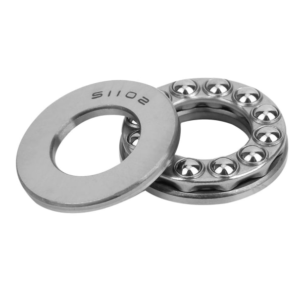5 stk 51102 Planaksialt kugletrykleje Højpræcisions industrielle hardwaredele