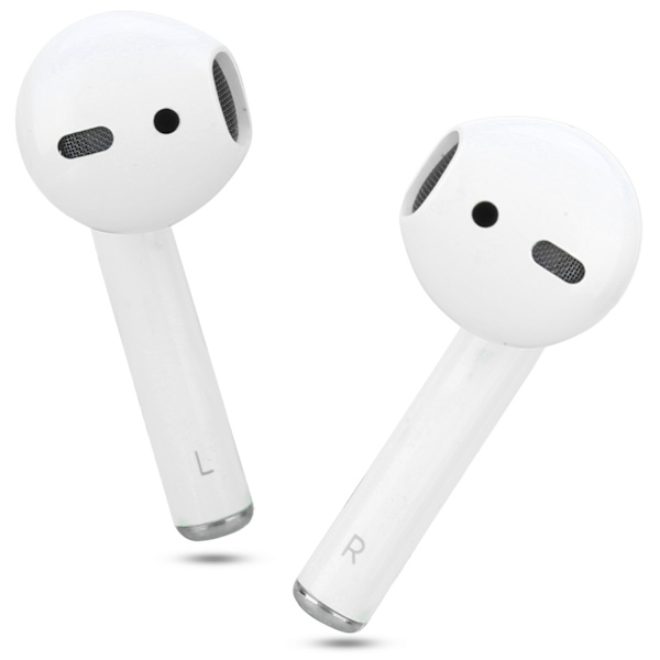 TS10 Bluetooth 5.0 öronsnäckor True Wireless HIFI Stereo In‑Ear hörlurar med laddningsfodral