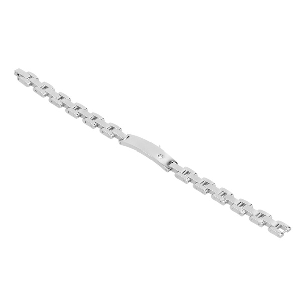 Magnetisk terapiarmbånd for kvinner, lindrer tretthet, hjelper med søvn, armbåndssmykker 21 x 1 cm