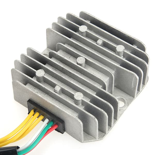 Spændingsregulator Ensretter Passer til GY6 125cc 150cc 6-Ledninger