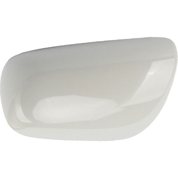 Primært spejldæksel til Toyota Yaris 2007-2013 DIY Maling, passagerside