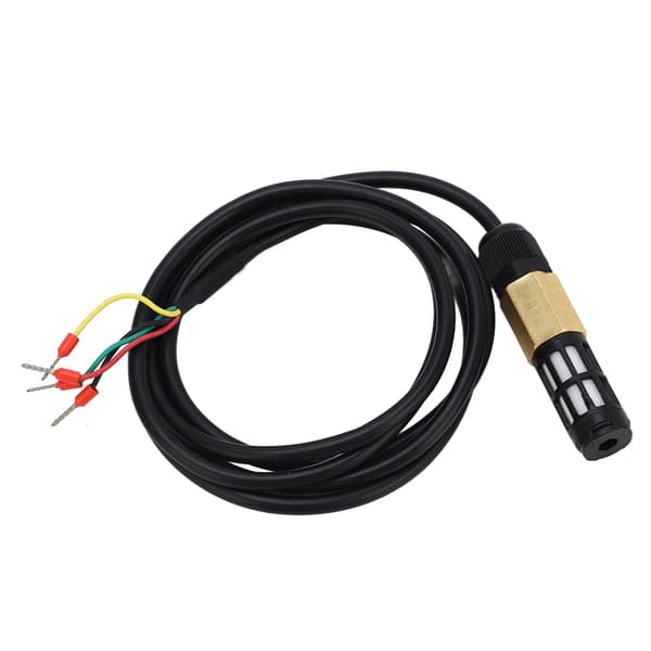 Temperatur Fugtighed Transmitter Probe RS485 IP67 Vandtæt Sensor Probe 150cm DC5‑24V