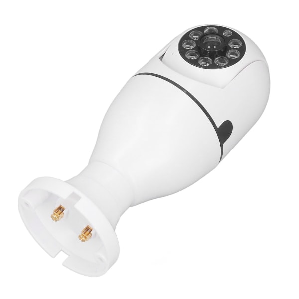 Trådløst kamera 2MP bevegelsessensor infrarød nattsyn WiFi 110‑240V for hjemmet