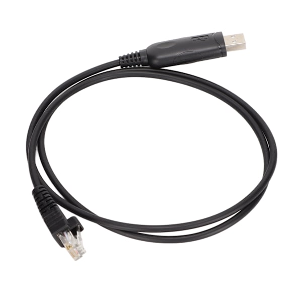 USB-programmeringskabel PVC-ledning 2-vejs radioprogrammeringskabel til TM‑271A TM‑481A TM‑471A TM‑281A