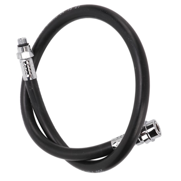 Sukellus BCD:n matalapaineletkun joustava kumikaasuputki vesiurheiluun 66 cm / 26 tuumaa