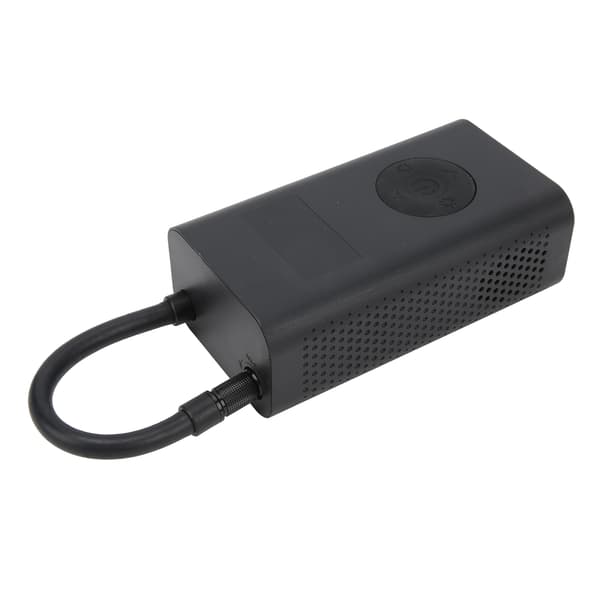 Däckpump Bärbar Mini LED Smart Digital Däcktryckssensor Elektrisk Luftpump