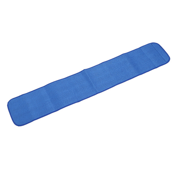 Andningsbar midjetrimmer Wrap Justerbar waist trainer Midjestöd WrapBlue