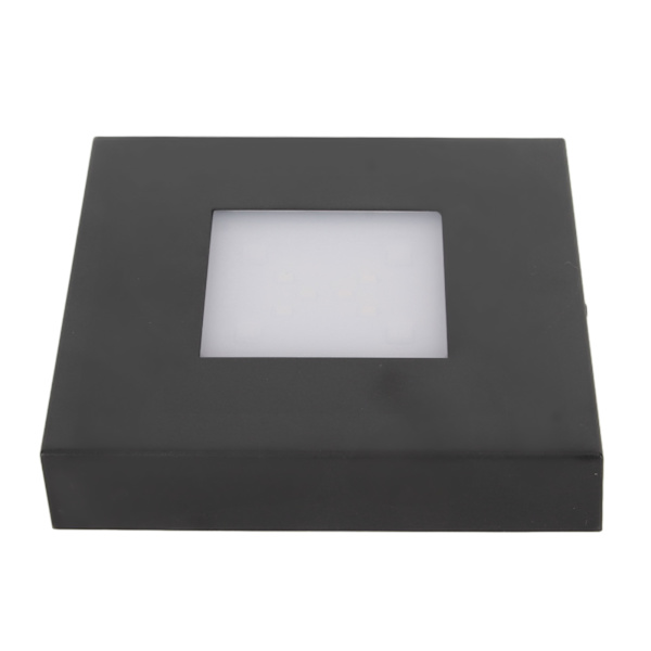Farverig lysbase med flere tilstande, lysende LED-lampe displayplade til 3D krystalglas kunsthåndværk