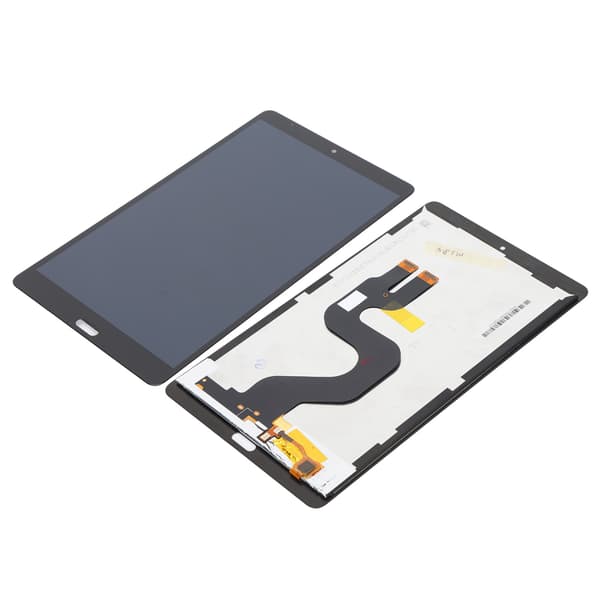 LCD-skärmbyte Pekskärm Display Digitizer Ersättningsenhet för Huawei M3 Tablet PC