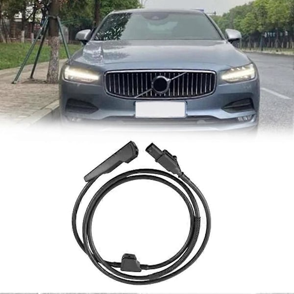 Lämmitetty tuulilasin pesusuuttimen suihku 32219087 S90 V90 -malleille