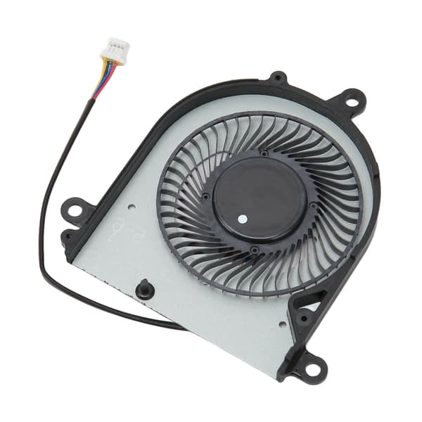 Bærbar køleventilator Notebook Computer Cooler Fan til MSI PS63 Modern 8RC 8SC MS-16S1 til GPU
