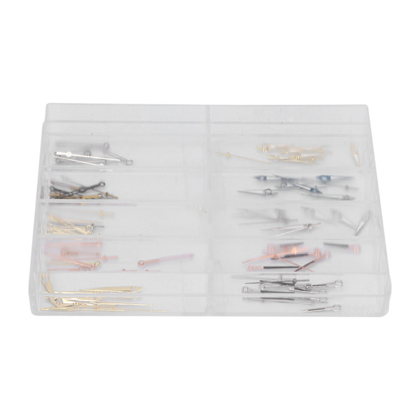 Erstatningsklokke Movement Hands Professional Quartz Armbåndsur Hands Set Accessory