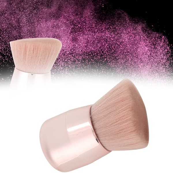 Blushbørste Professionel Kosmetisk Kind Løs Pudder Foundation Børste Makeupbørste