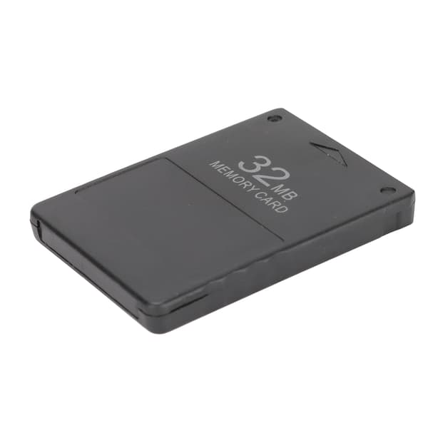 32MB Game Hukommelseskort Eksternt Højhastigheds Plug and Play Spillekonsol Datakort til PS2