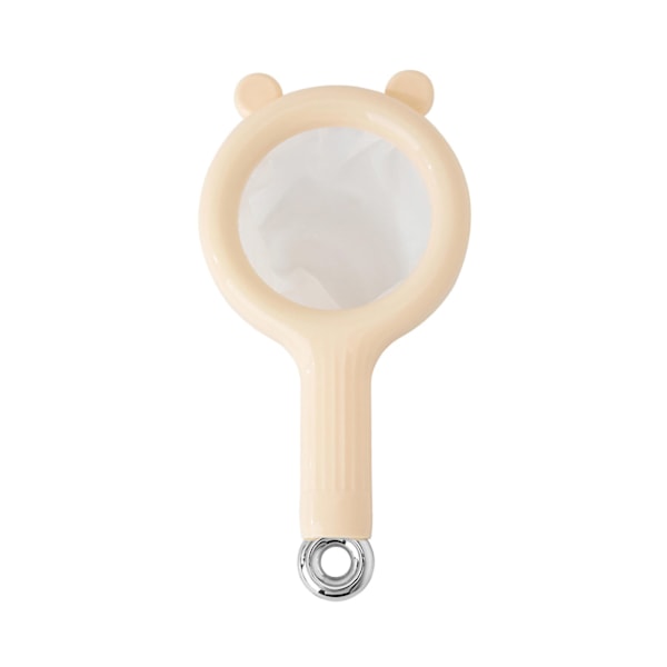Soyamelkfilter Ultrafint Juicenett 120 Mesh Husholdning Slaggseparerende Kjøkkenutstyr Beige