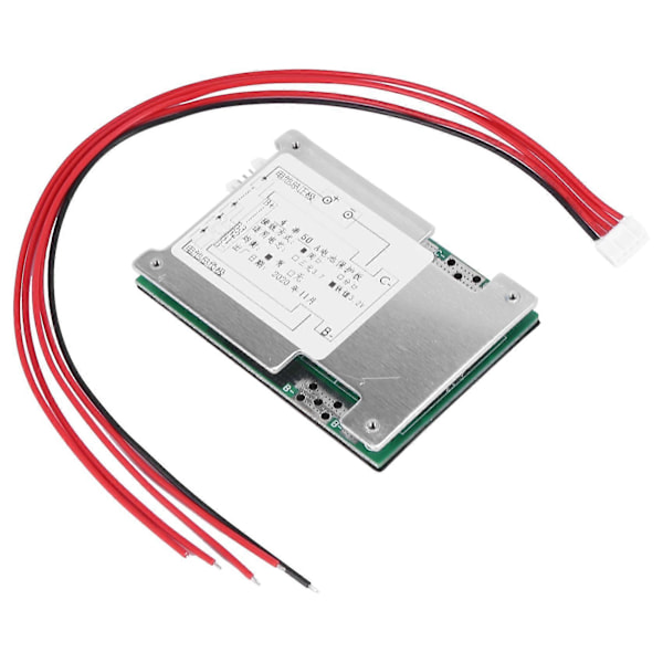 12V PCB Skyddskort med Balans för LiFePo4 LiFe 18650 Batteri