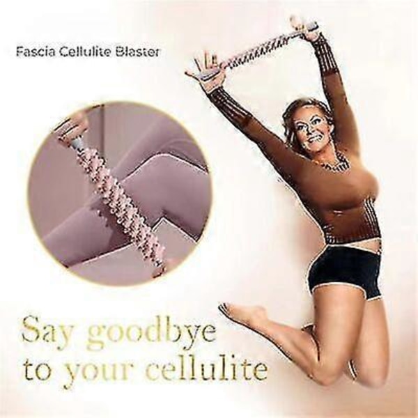 Fascia Cellulite Blaster, Smertelindring Myofascial Release -DGZD A lilla