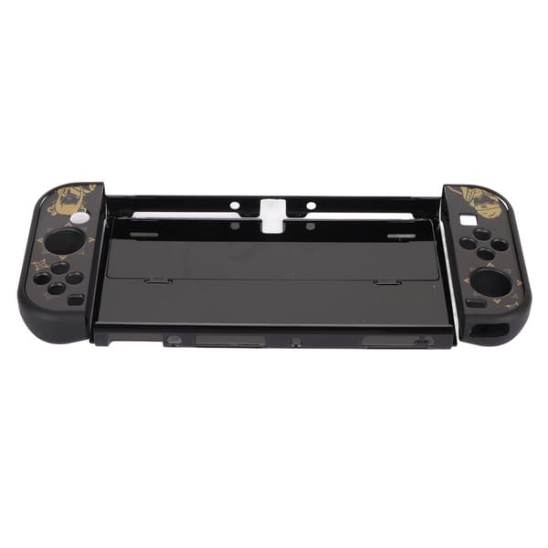Skyddsfodral Allroundskydd Mjukt Handhållet Spelkonsolfodral för Switch OLED