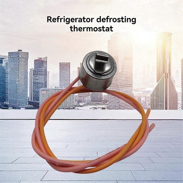 3-pack avfrostningstermostat passar för GE Hotpoint kyl-frys enligt bilden