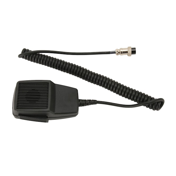 4-nastainen CB-radiomikrofoni, ammattimainen mikrofonin vaihto, yhteensopiva COBRA-, SUPERSTAR-, UNIDEN- ja AUDIOLINE-radioiden kanssa