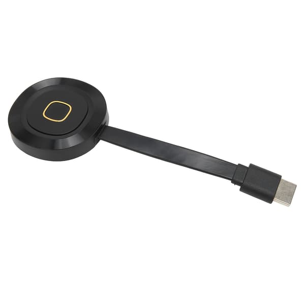 Trådlös Display Adapter HD Multimedia Interface 5G 2.4G WiFi Display Receiver Stöd för DLNA för Miracast för Airplay