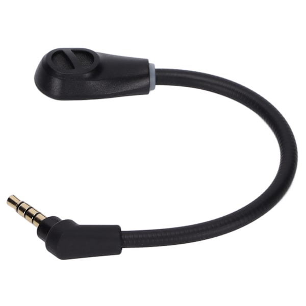 Irrotettava, melua vaimentava mikrofoni, kääntyvä vaihtomikrofoni Kingston HyperX Cloud Flightille