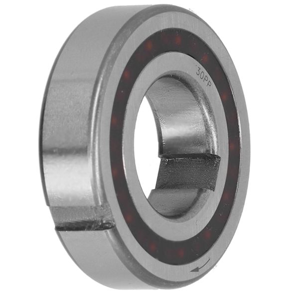 Laakeri kiilauralla 1-suuntainen suulake Tarvikkeet 30mm Sisähalkaisija Teollisuustarvikkeet CSK30PP