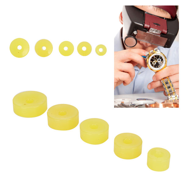 5kpl/ set watch kiinteä matto tyynytelineen watch korjaustyökalu