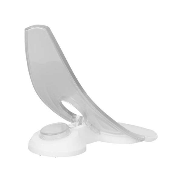 Pressure Putt Trainer med glidtålighet Botten Vikbart Putt Trainer Tool för Office Club White