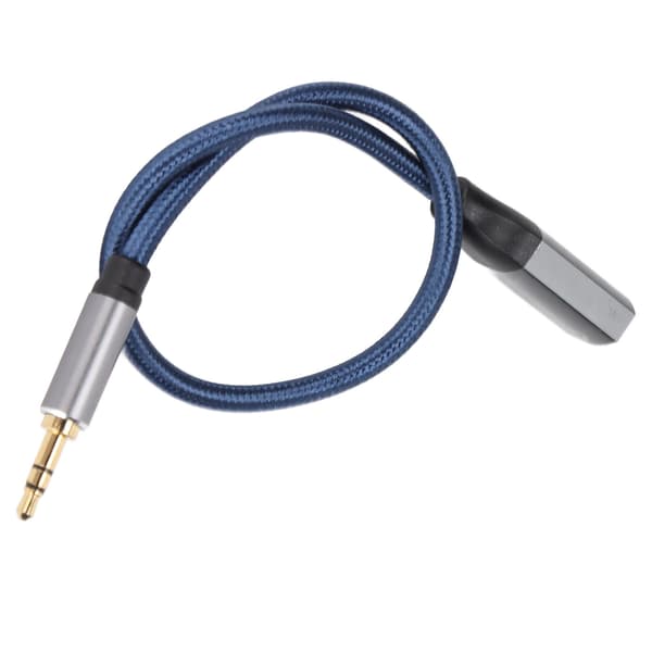 3,5 mm han til 2 hun kabel stereo lydkabel til smartphones MP3 tablets computer 1 fod
